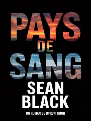 cover image of Pays de Sang